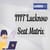 IIIT Lucknow Seat Matrix 2025 - Check Previous Year Seat Matrix Here